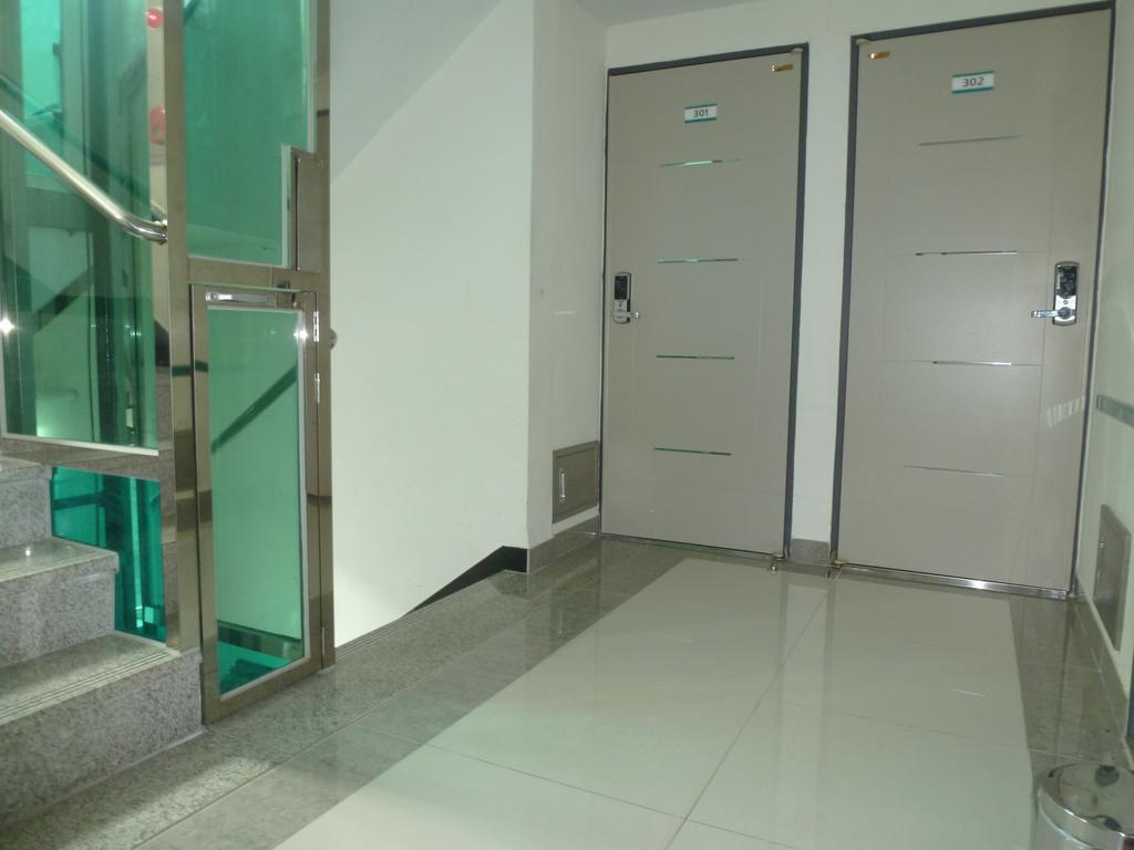 New Myeongdong Guest house *