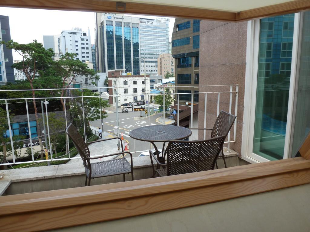 Guest house New Myeongdong *