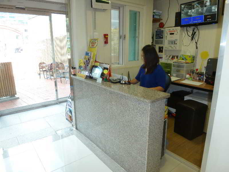New Myeongdong Guest house Seoul