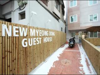 New Myeongdong Guest house *